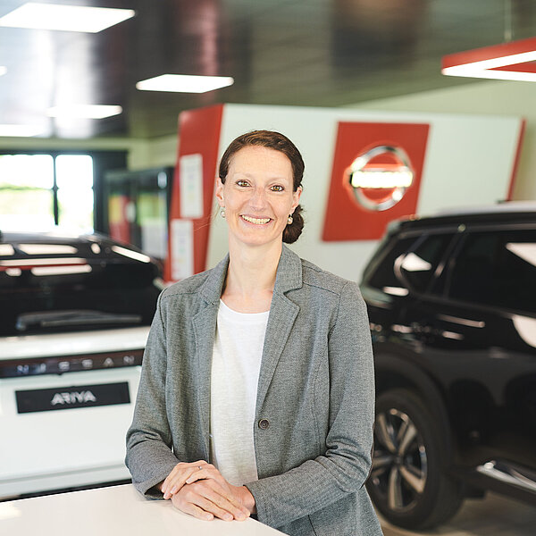 Vera Baier, Auto Baier AG