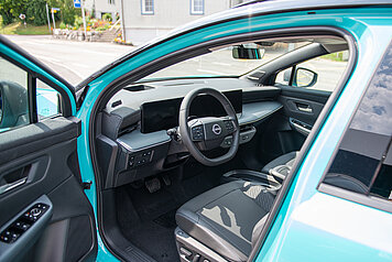 Nissan Leaf 2026