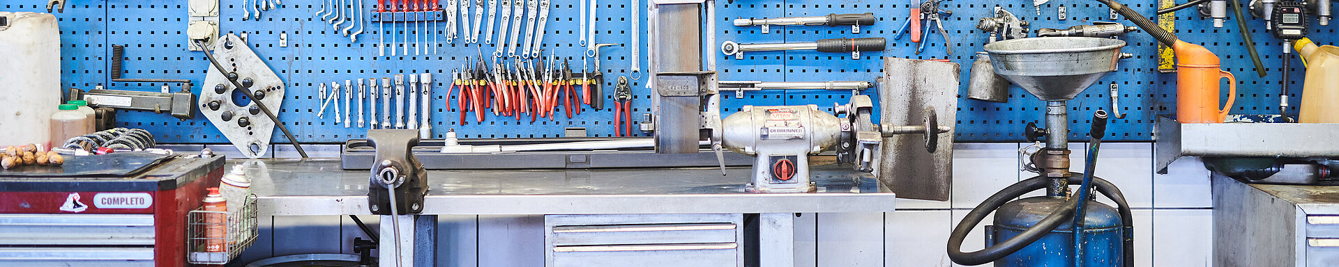 Auto Baier AG Werkstatt