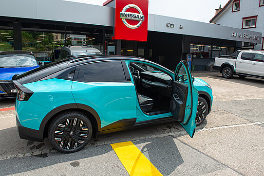 Nissan Leaf 2026