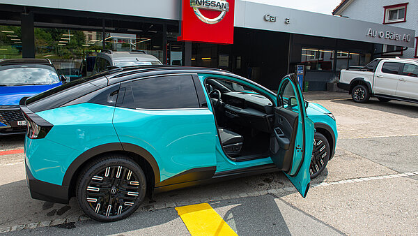 Nissan Leaf 2026