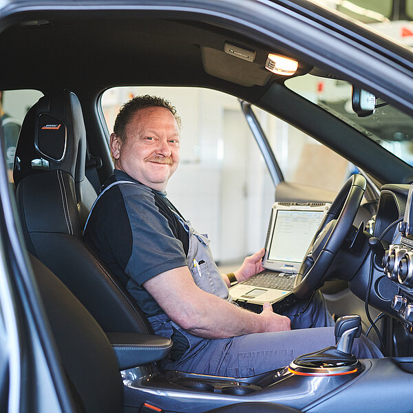 Peter Schweizer, Auto Baier AG