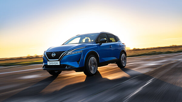 Der neue Nissan QASHQAI: Effizienter und elektrifizierter Fahrspass All-New Nissan Qashqai Exterior
