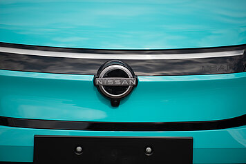 Nissan Leaf 2026