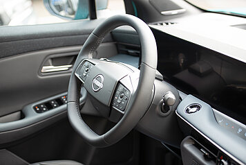 Nissan Leaf 2026