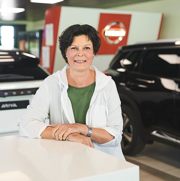 Manuela Aeschlimann, Auto Baier AG