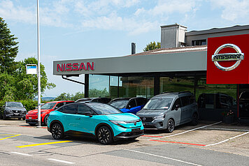 Nissan Leaf 2026