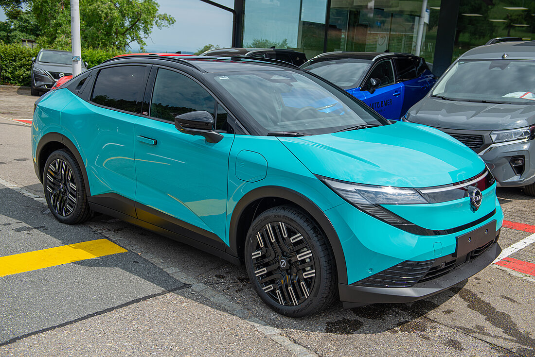 Nissan Leaf 2026