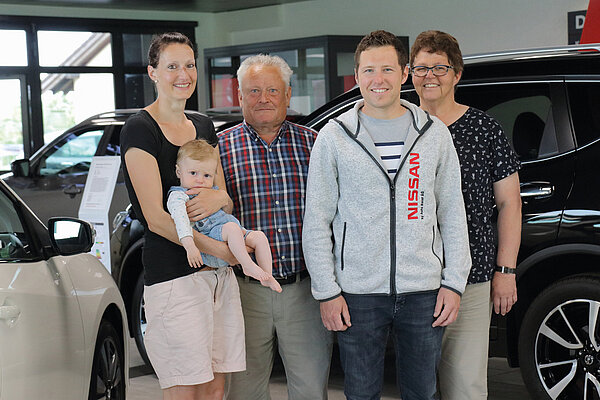 Jubiläum Auto Baier AG 2017