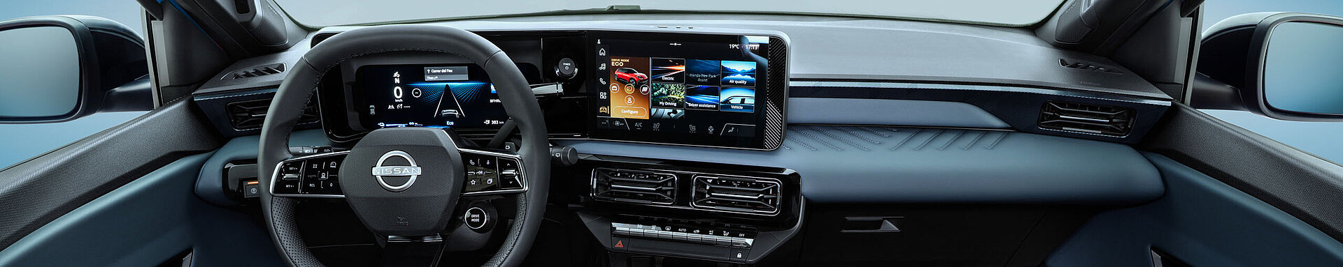 Neuer vollelektrischer Nissan Micra 2025