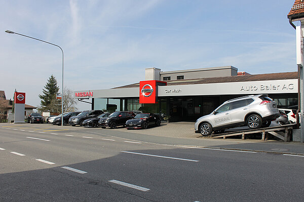 Jubiläum Auto Baier AG 2017