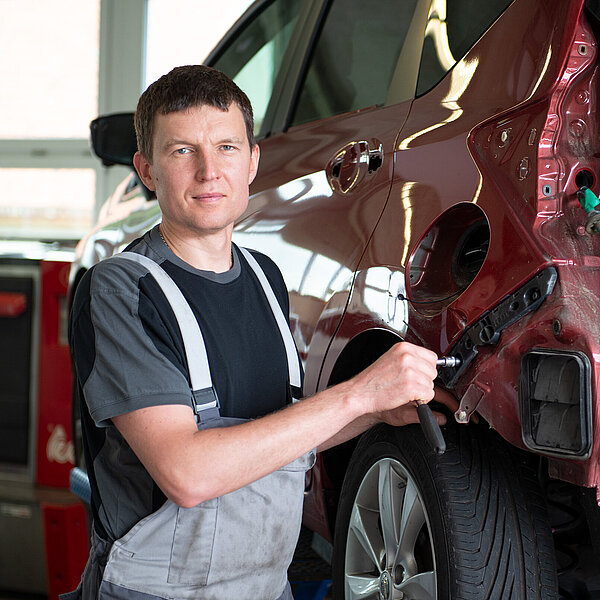 Taras Fed, Auto Baier AG