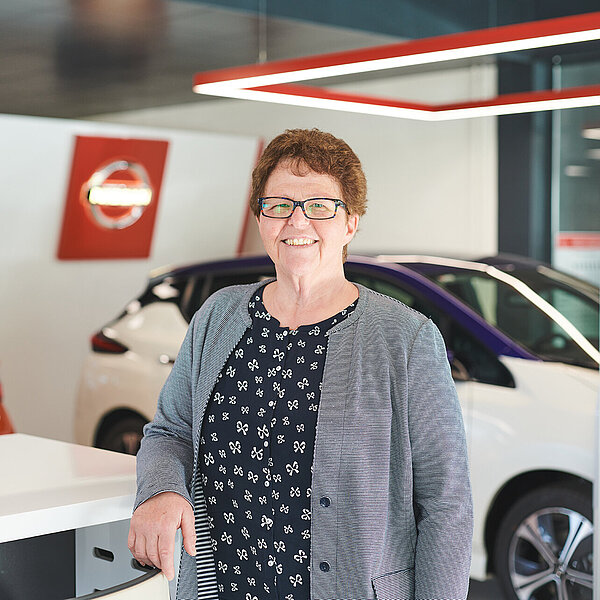 Brigitte Baier, Auto Baier AG