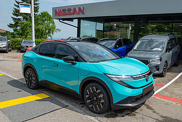 Nissan Leaf 2026