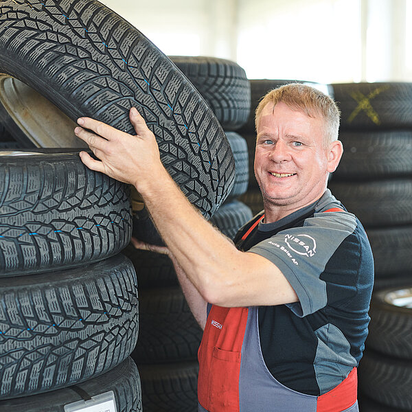 Roger Häberlin, Auto Baier AG