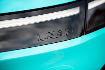 Nissan Leaf 2026