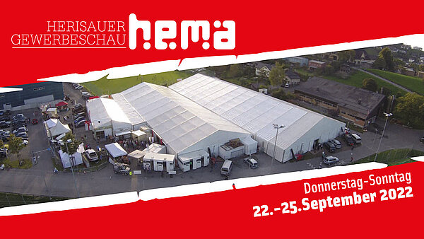 Herisauer Gewerbeschau HEMA 2022 Herisauer Gewerbeschau HEMA 2022