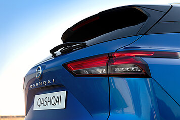 All-New Nissan Qashqai - Exterior