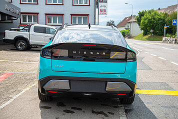 Nissan Leaf 2026