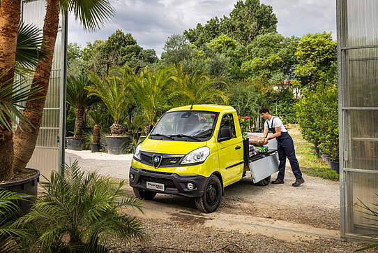 Piaggio Porter NPE