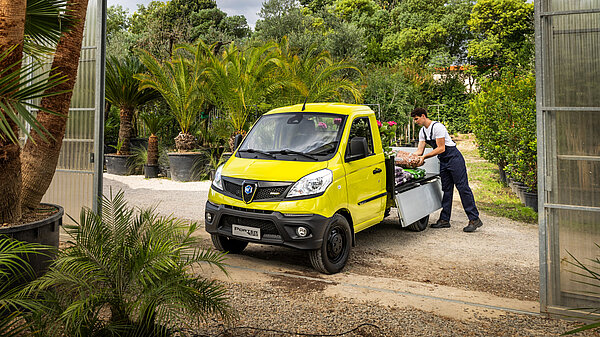 Piaggio Porter NPE