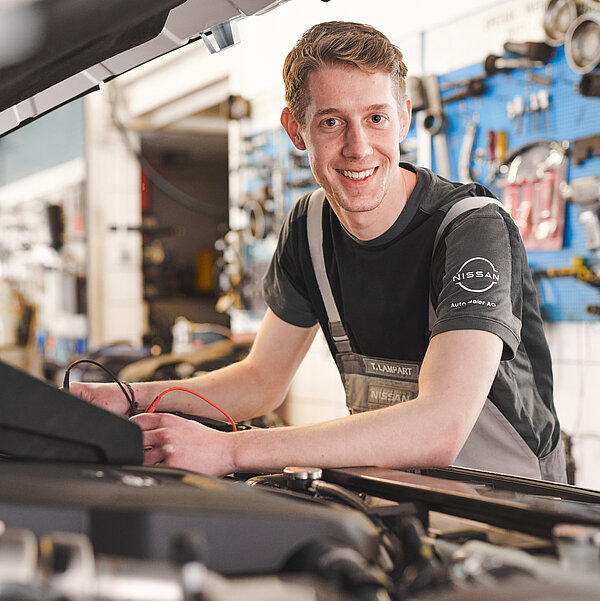 Thomas Lampart, Auto Baier AG