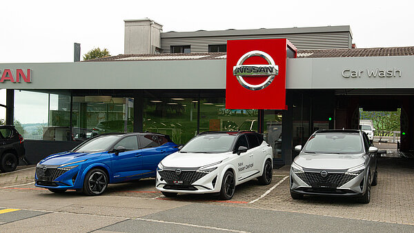 Nissan Qashqai: Crossover-Pionier wird aufgefrischt New Nissan Qashqai 2024