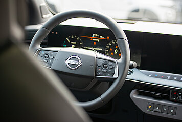 Nissan Leaf 2026