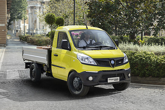 Piaggio Porter NPE