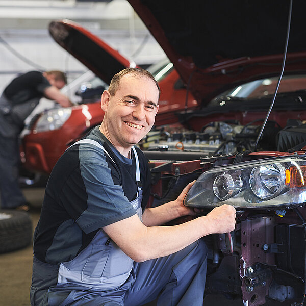 Sasa Torlakovic, Auto Baier AG