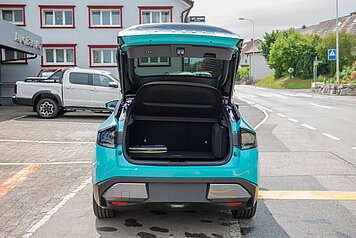 Nissan Leaf 2026