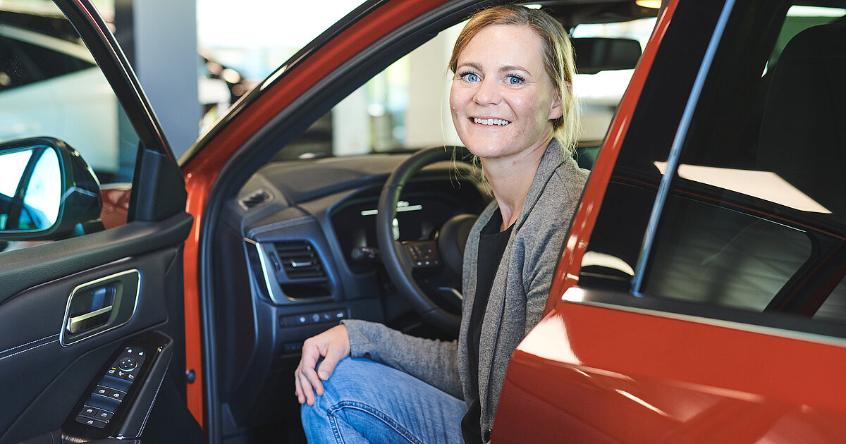 Martina Lutz Auto Baier AG