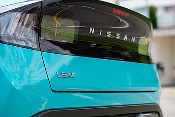 Nissan Leaf 2026