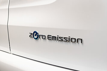 Nissan Townstar Elektro Kastenwagen Zero Emission