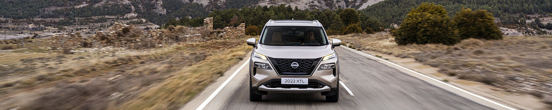 Neuer Nissan X-Trail 2022