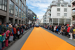 Herisauer Frühlingsparade 2023 - Catwalk