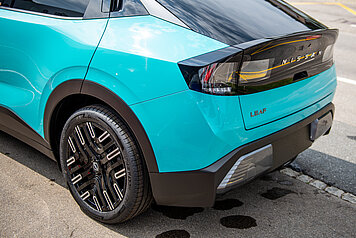 Nissan Leaf 2026