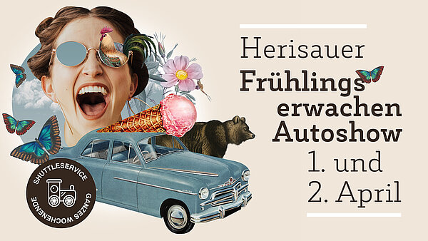 Herisauer Autoshow 2023 Herisauer Autoshow 2023