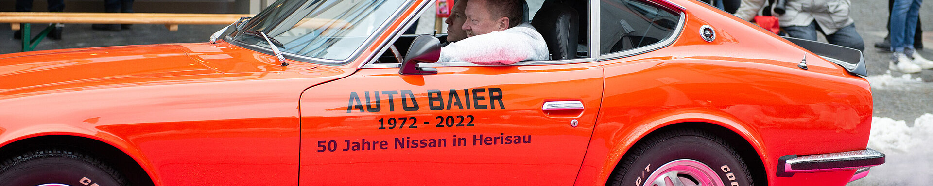 Herisauer Frühlingsparade 2022