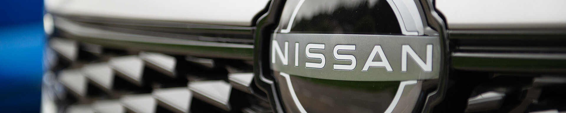 New Nissan Qashqai 2024 Nissan Logo