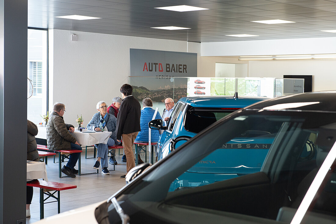 Herisauer Autoshow 2026