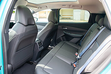 Nissan Leaf 2026