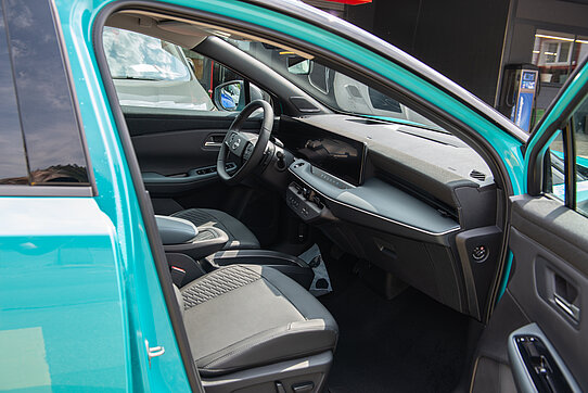 Nissan Leaf 2026