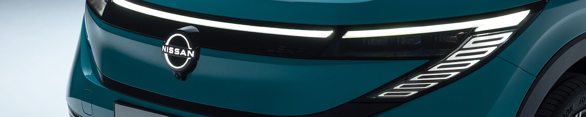 Neuer Nissan Leaf 2025