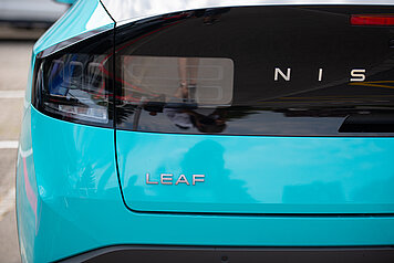 Nissan Leaf 2026